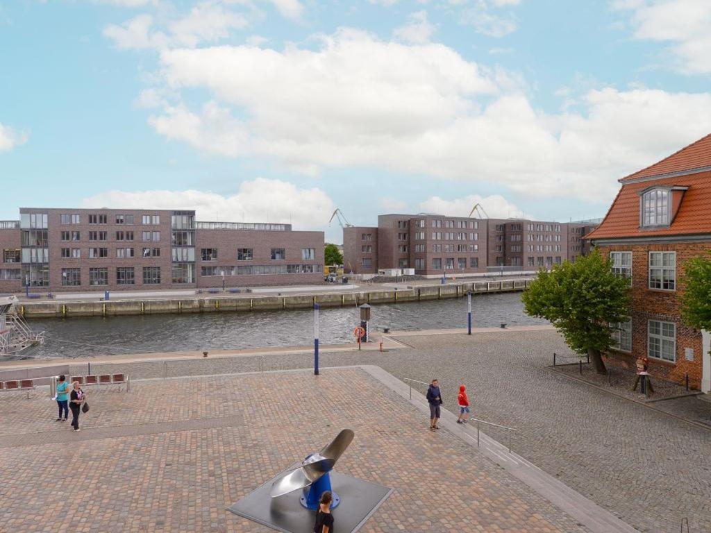 Ohlerich Speicher App. 04 Wißmar Exterior foto